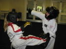 Sparring Drills